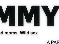 MOMMY4K. Seduced by Her Mom.