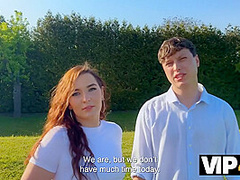 VIP4K. Loser Wants to See It. Hot sex with Suzie Sparklez