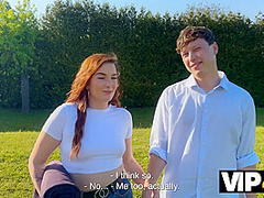 VIP4K. Loser Wants to See It. Hot sex with Suzie Sparklez