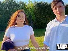 VIP4K. Loser Wants to See It. Hot sex with Suzie Sparklez