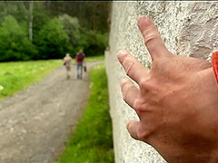 HUNT4K. Hunter Banging