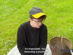 HUNT4K. Hunter Banging