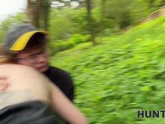 HUNT4K. Hunter Banging