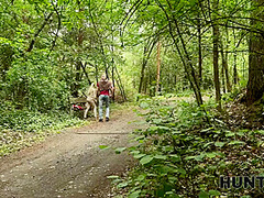 HUNT4K. Hunter Banging