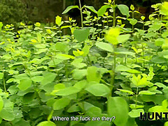 HUNT4K. Hunter Banging