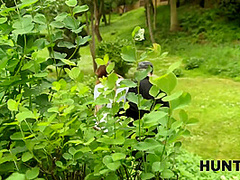 HUNT4K. Hunter Banging