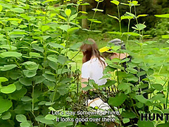 HUNT4K. Hunter Banging