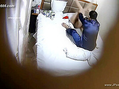 Hackers use the camera to remote monitoring of a lover's home life.633