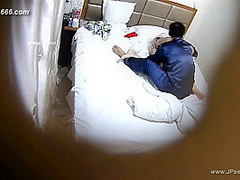 Hackers use the camera to remote monitoring of a lover's home life.633