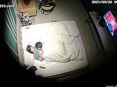 Hackers use the camera to remote monitoring of a lover's home life.634