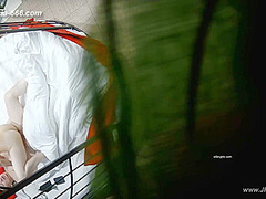 Hackers use the camera to remote monitoring of a lover's home life.634