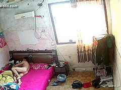 Hackers use the camera to remote monitoring of a lover's home life.635
