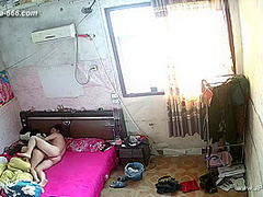 Hackers use the camera to remote monitoring of a lover's home life.635