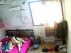 Hackers use the camera to remote monitoring of a lover's home life.635