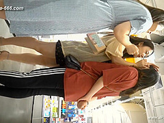 peeping chinese amateur upskirt.181