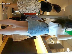 peeping chinese amateur upskirt.181