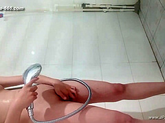 peeping chinese bath.83