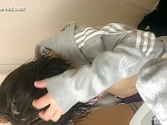 peeping chinese bath.83