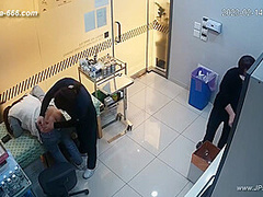 Peeping Hospital patient.28