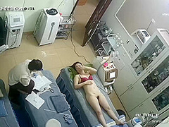 Peeping Hospital patient.28