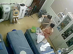 Peeping Hospital patient.28