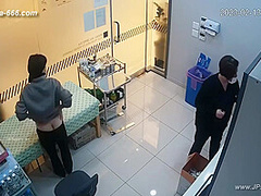 Peeping Hospital patient.28