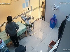 Peeping Hospital patient.28