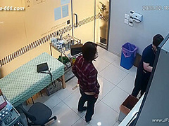 Peeping Hospital patient.28