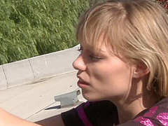 She Want Hard Cocks Scene-2_Slim Blonde With Small Tits Nicole Ray Fucking Hard In Various Scenarios