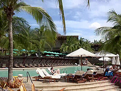 Virtual Vacation In Costa Rica With Odette Delacroix Part 1