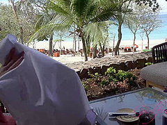 Virtual Vacation In Costa Rica With Odette Delacroix Part 1