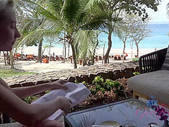 Virtual Vacation In Costa Rica With Odette Delacroix Part 1