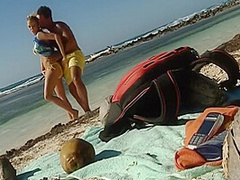 Dott Max Al Caribe Sc 3 Lewd Anal Sex