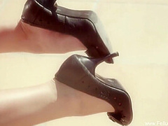 The Cream Of The Blowjob Crop 5 Min