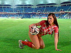 Go Croatia! - PornWorld