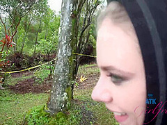 Virtual Vacation With Anya Olsen Part 5