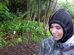 Virtual Vacation With Anya Olsen Part 5