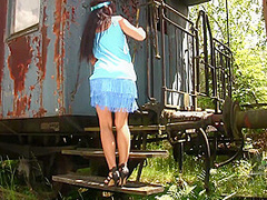 Megan Promesita Is A Well Known Model In The Kingdom