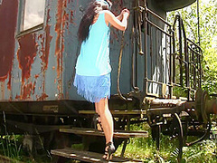 Megan Promesita Is A Well Known Model In The Kingdom