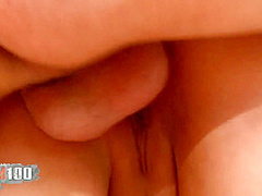 Mitsuki Young Asian Slut Fucking In The Woods