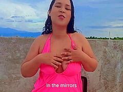 Outdoor Story: Shared Wife. The First Time My Husband Lets His Friends Fuck Me. (hotwife And Cuckold). English Subtitles