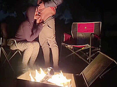 Mya Lane And Ryland Ryker In Impregnating Creampie In Public Campsite! Fucking Out In The Open! 8 Min