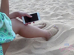 Virtual Vacation In Hawaii With Sophia Leone Part 1