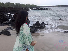 Virtual Vacation In Hawaii With Sophia Leone Part 1