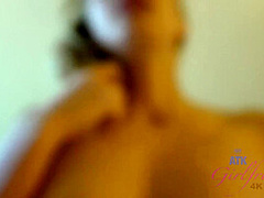 Virtual Vacation On Hawaii With Amazing Blonde Alexa Grace 4/7