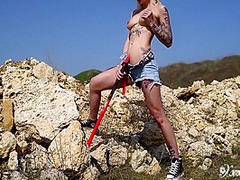 Doggystyle Sex In The Work, Big Boobs, Public Sex, Tattoo Girl, Juicy Pussy, Cum On Ass, Blowjob, Cum Clean Up, Creampie Cleanup, Guy Eats Own Cum, Self Cum Eat 8 Min