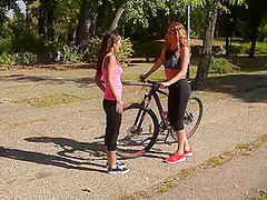 Strap-On Ride - PornWorld