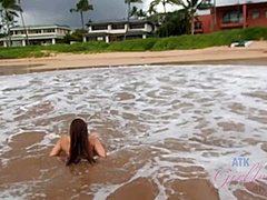 Virtual Vacation In Hawaii With Liza Rowe Part 1