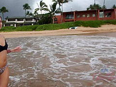 Virtual Vacation In Hawaii With Liza Rowe Part 1