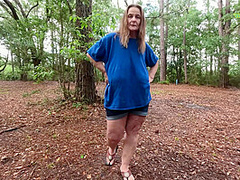 Granny Sarah Big Tit 4k